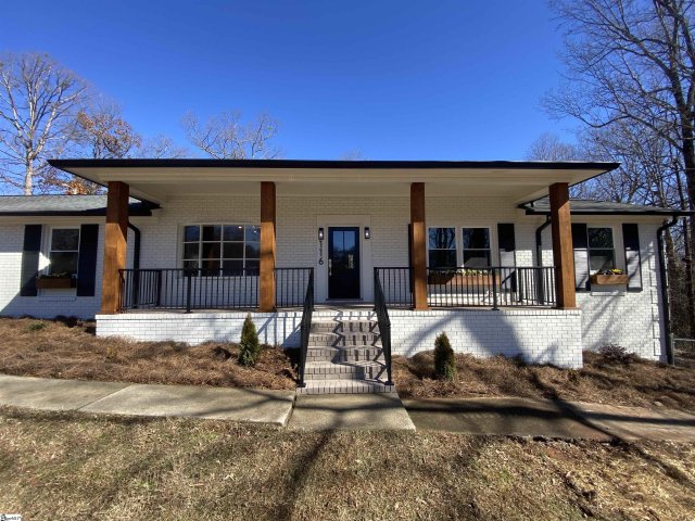 116 Mt Vernon Circle sold home in Burgiss Hills, Greer, SC