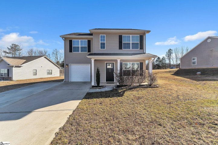222 Galena Lane sold home in Canyon Ridge, Greer, SC