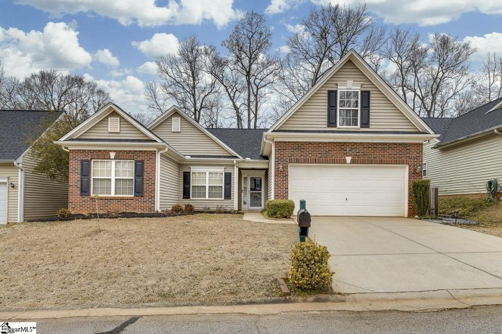 506 Grafton Court sold home in Shelburne Farms, Greer, SC
