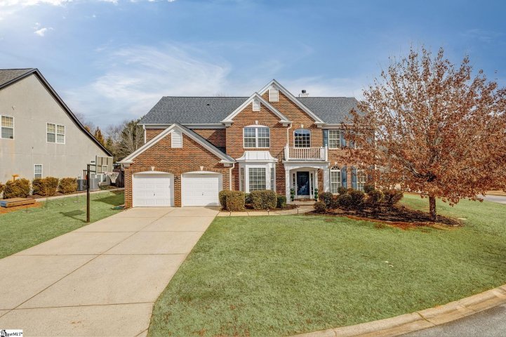 311 Ascot Ridge Lane sold home in Ascot - Area 22, Greer, SC