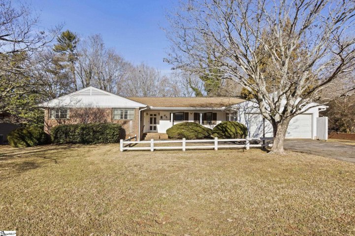 65 Lake Forest Drive sold home in Stone Lake, Greenville, SC