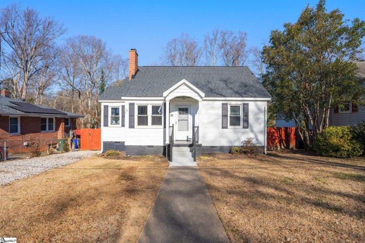 36 Beck Avenue sold home in Augusta Ranches, Greenville, SC