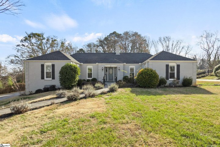 223 Sheffield Road sold home in Belmont Heights, Greer, SC