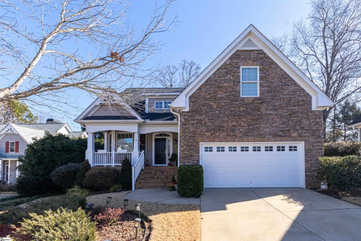 416 Wennington Place sold home in Batesville Ridge, Greer, SC