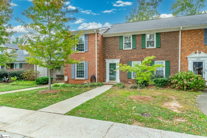 1503 Wenwood Court sold home in Wenwood Towns, Greenville, SC