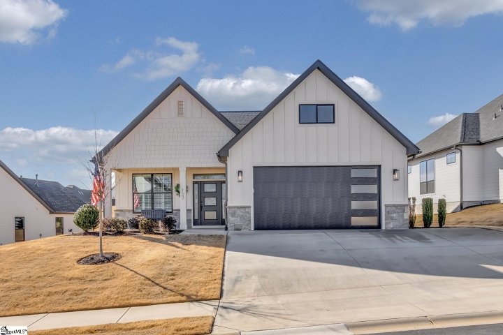 127 Winding Rock Road sold home in Southpointe Cottages, Simpsonville, SC