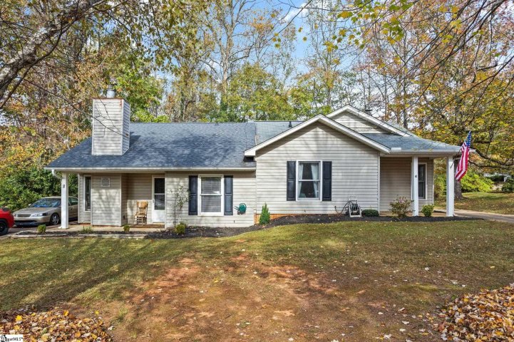6 And 8 Charterhouse Court sold home in Chesterfield Estates, Piedmont, SC