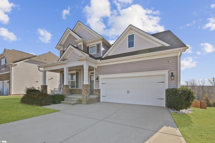 603 Fern Hollow Trail sold home in Shackleburg Farms, Anderson, SC