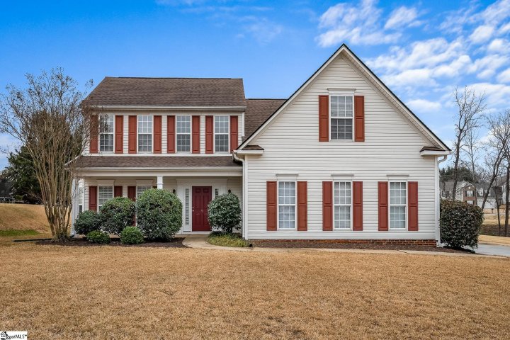 9 Montpelier Drive sold home in Shelburne Farms, Greer, SC