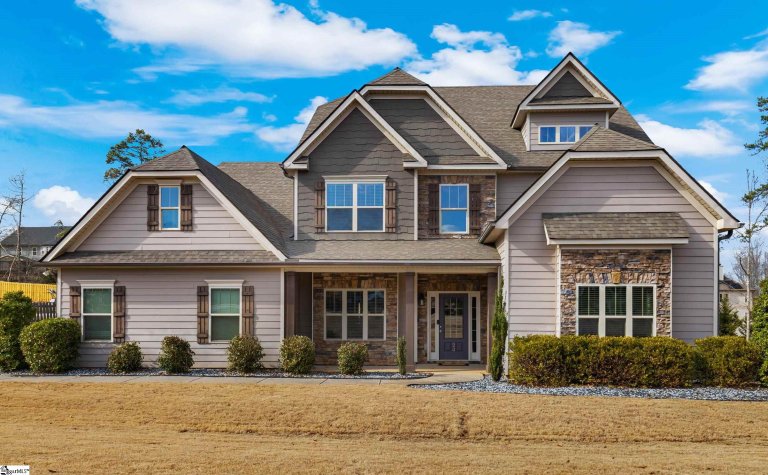 23 Knotty Pine Court sold home in Ridge Water, Fountain Inn, SC