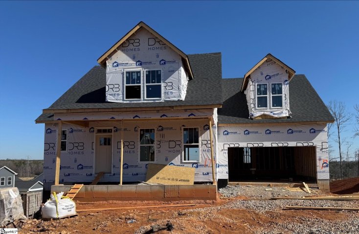 111 Ridgeline Row sold home in The Grange, Clemson, SC