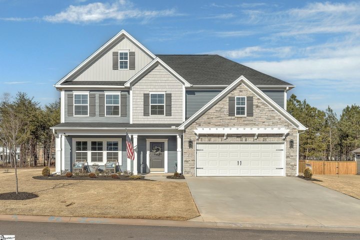 4327 Highlander Drive sold home in Providence Farm, Boiling Springs, SC