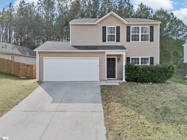 148 Evvalane Drive sold home in Vista Hills, Spartanburg, SC