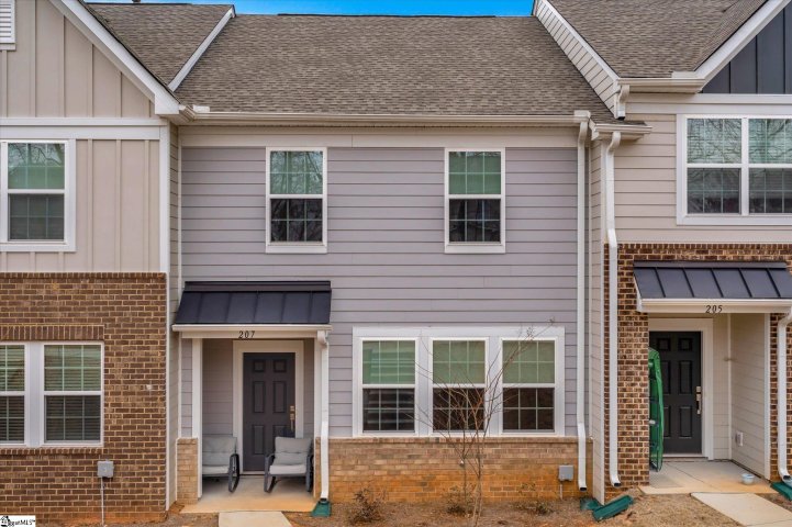 207 Stammer Lane sold home in Wethington Place, Travelers Rest, SC