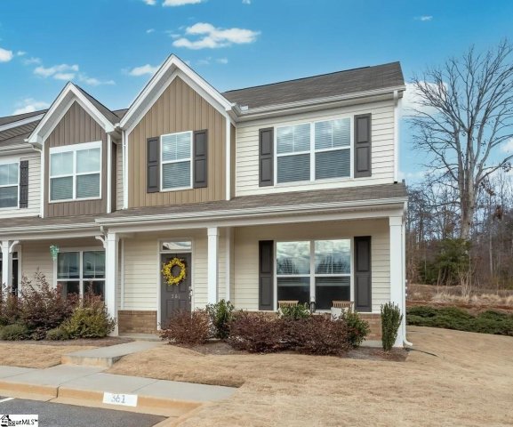 361 Intrepid Court sold home in Lismore Village, Greer, SC
