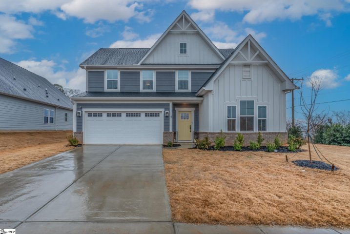 4 Beckman Drive sold home in Arden Woods Estates, Greenville, SC