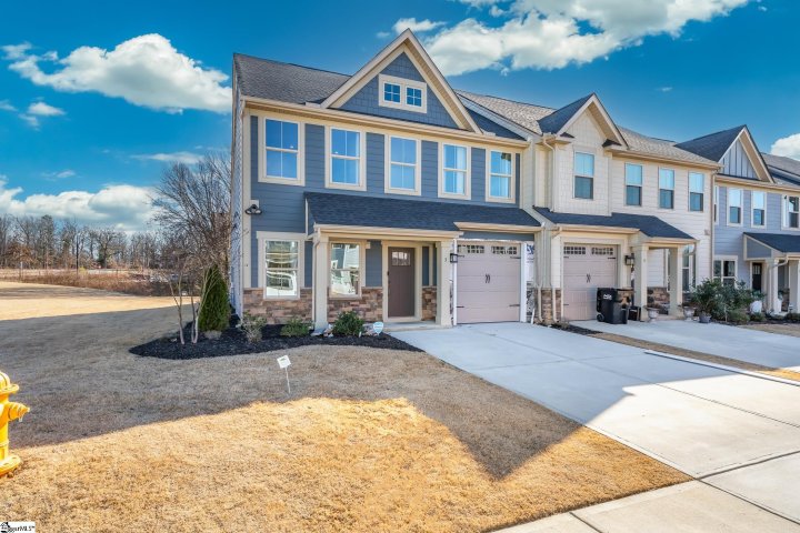 3 Moss Hollow Way sold home in Merrydale Village, Simpsonville, SC