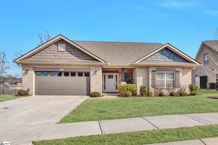 531 Flying Squirrel Way sold home in Hidden Lake Preserve, Greenville, SC