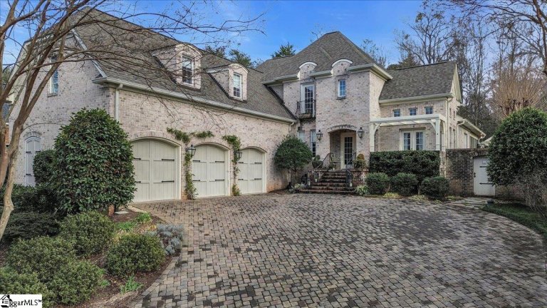 22 Latour Way sold home in Gardens At Thornblade, Greer, SC
