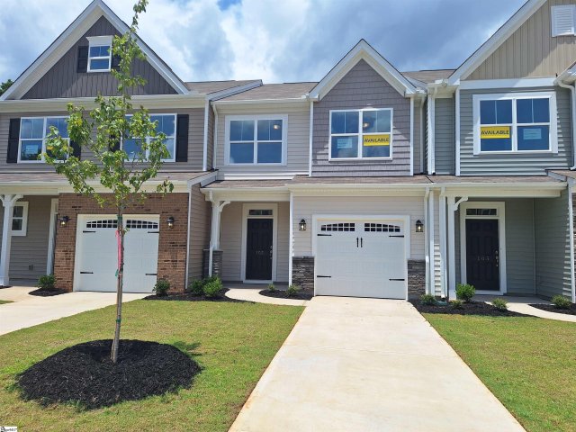103 Muir Way pending home in Attenborough, Piedmont, SC
