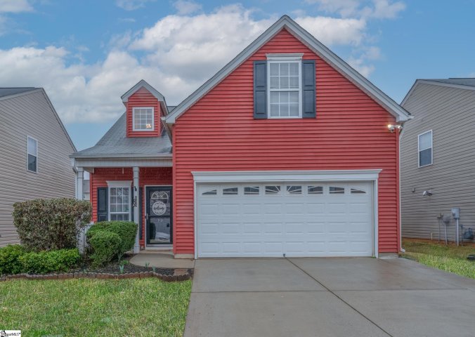 30 Pfeiffer Court sold home in Twin Creeks, Simpsonville, SC