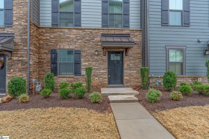 11 Stinson Road sold home in Laurel Creek Reserve, Greenville, SC
