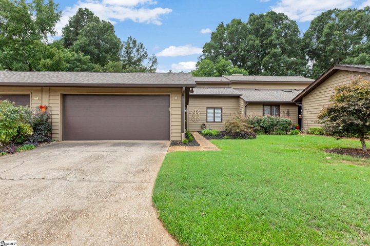 312 Skylark Circle sold home in Sugar Creek Villas, Greer, SC