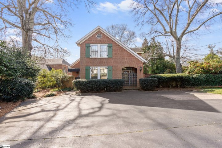 4 Byrd Boulevard sold home in Traxler Park, Greenville, SC
