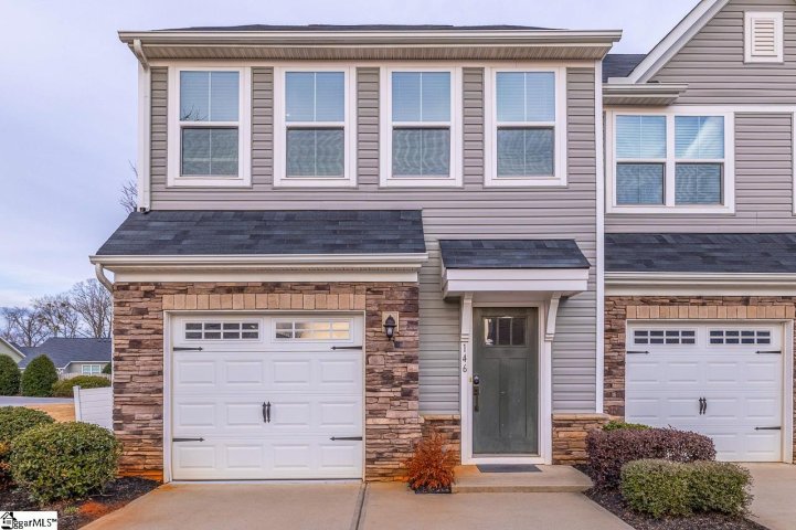 146 Roseridge Drive sold home in Brookwood Commons, Simpsonville, SC