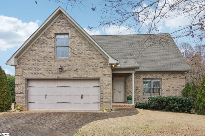437 Ambiance Court sold home in Russell Place, Spartanburg, SC