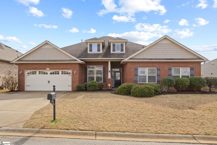 27 Sampit Drive sold home in Savannah Pointe, Simpsonville, SC