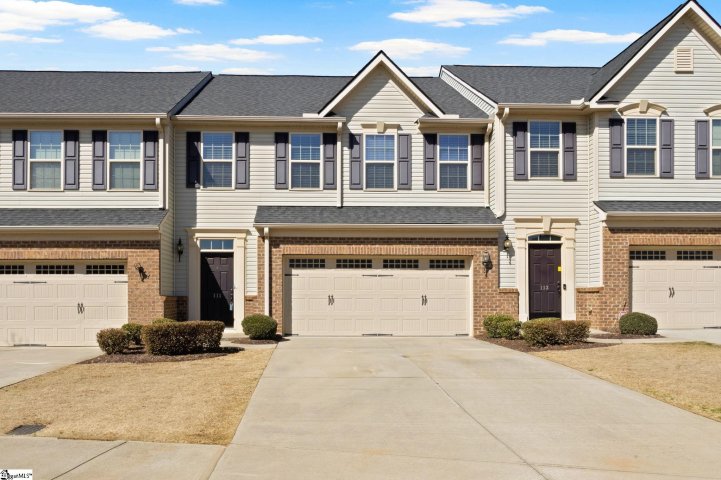 111 Middleby Way sold home in Riverside Commons, Greer, SC