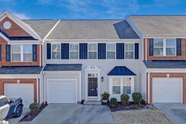 403 Cedar Pines Drive sold home in The Townes At Pine Grove, Greenville, SC