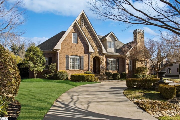12 Hemingford Circle sold home in Kingsbridge, Simpsonville, SC