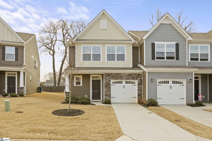 314 Nantallah Trail sold home in Whispering Meadows, Mauldin, SC