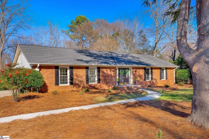 51 Hillsborough Drive sold home in Merrifield Park, Greenville, SC