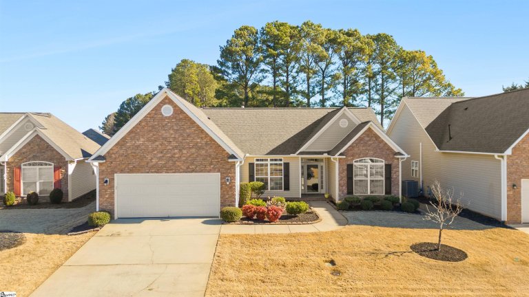 6 Wild Thorn Lane sold home in Shadow Moss, Greenville, SC