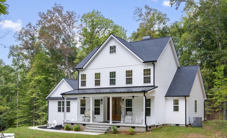400 Cedar Creek Road sold home in Cedar Creek (Keowee), Sunset, SC