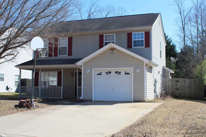 281 Rivers Edge Drive sold home in Cherish Ridge, Easley, SC