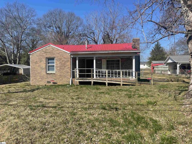 107 Flora Avenue sold home in Camilla Park, Greenville, SC