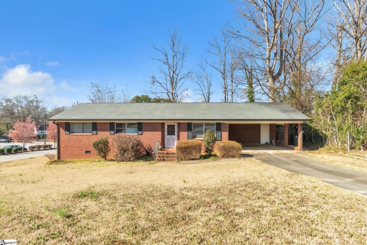 116 Birchwood Drive sold home in Kirkwood, Greenville, SC