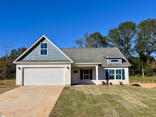 207 Kahlen Court sold home in Megan Manor, Piedmont, SC