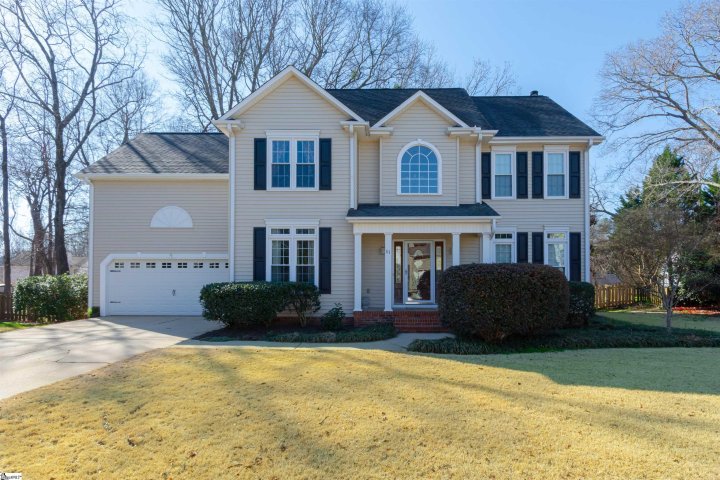 111 Summerwalk Place sold home in Summerwalk, Simpsonville, SC