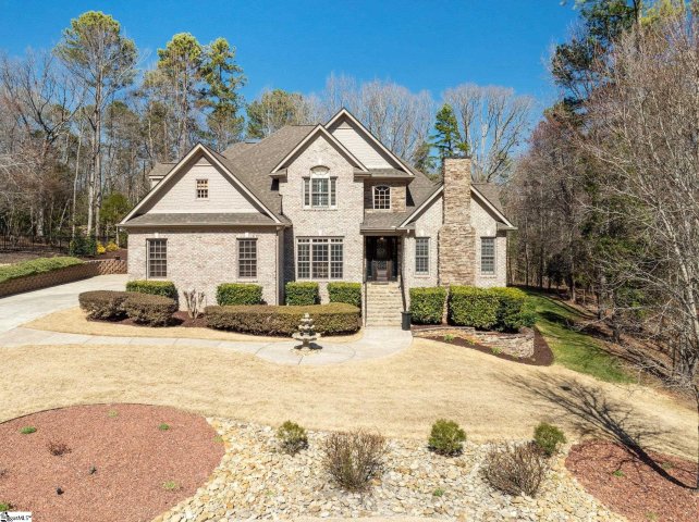 237 Riverstone Way sold home in Mahaffey Plantation, Greer, SC
