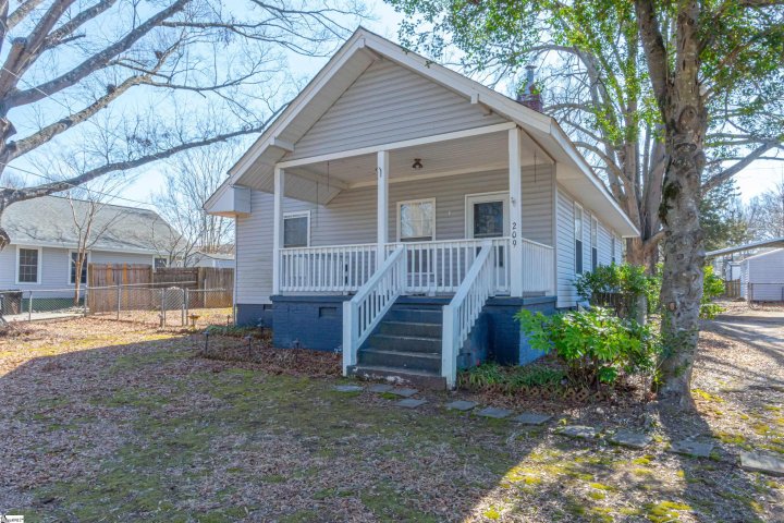 209 Beattie Street sold home in Woodside Mill, Simpsonville, SC