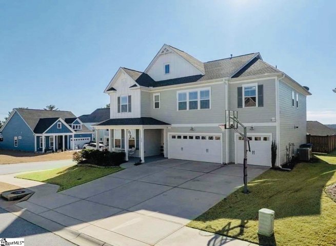 304 Durness Drive sold home in Jones Mill Crossing, Simpsonville, SC