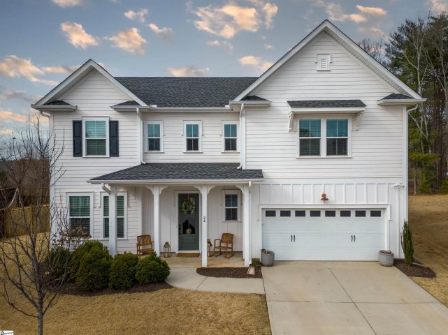 24 Moray Place sold home in Jones Mill Crossing, Simpsonville, SC