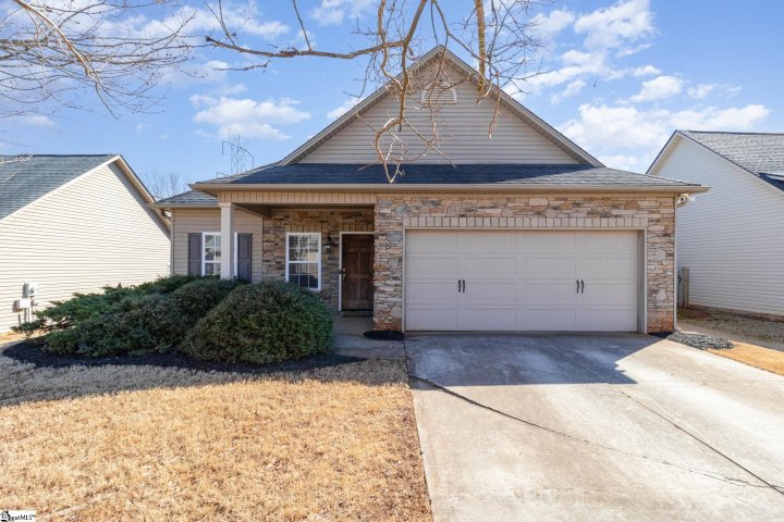 605 Summerville Way sold home in Treybern, Greenville, SC