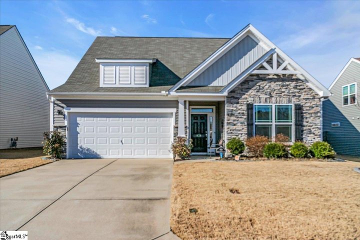838 Wild Orchard Lane sold home in Orchards At Reidville, Reidville, SC