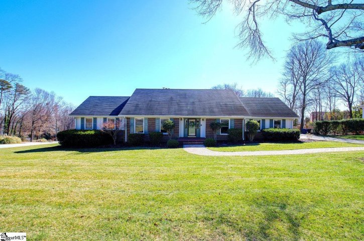 110 Mount Vernon Road sold home in Burgiss Hills, Greer, SC